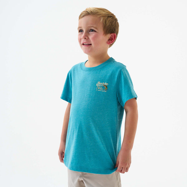 Youth Bait Rigs Short Sleeve T-Shirt