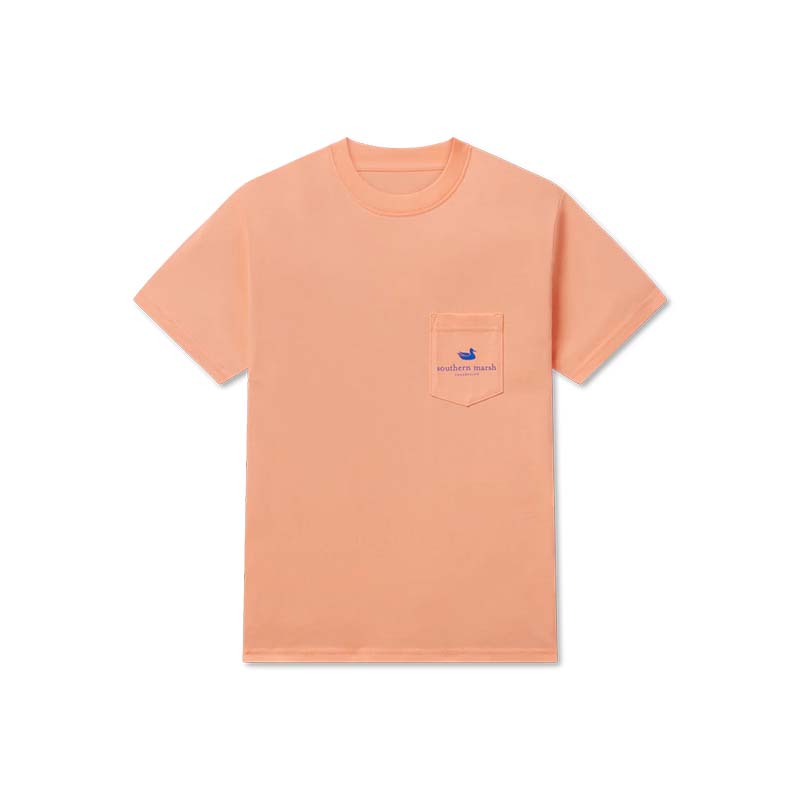 Youth Blue Crab Short Sleeve T-Shirt
