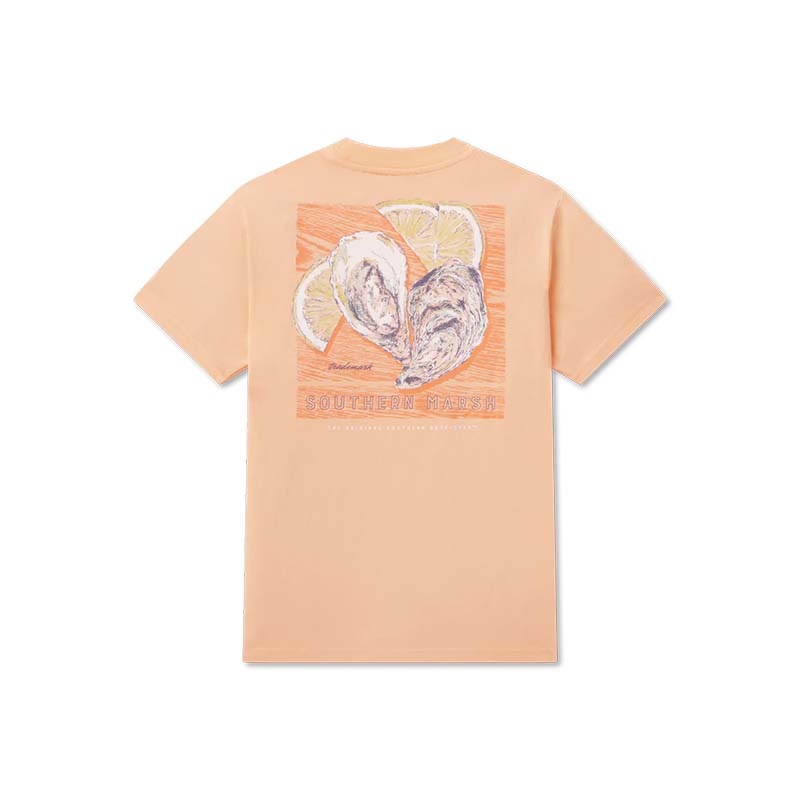 Youth Citrus Halfshell Short Sleeve T-Shirt