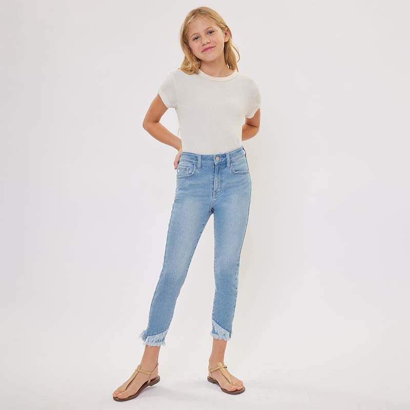 Youth High Rise Skinny Jeans