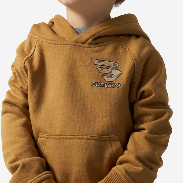 Youth Cool Dog Hoodie