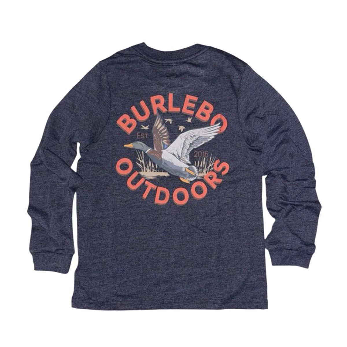 Youth Duck Hunt Long Sleeve T-Shirt