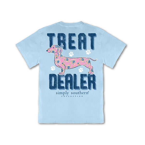 Youth Treat Dealer Short Sleeve T-Shirt