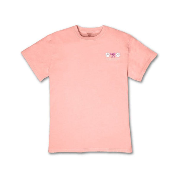 Youth Paw Friend Short Sleeve T-Shirt