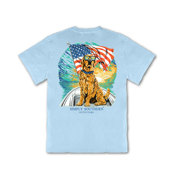 Youth Maverick Short Sleeve T-Shirt