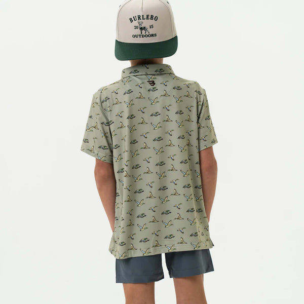 Youth Fly Duck Polo