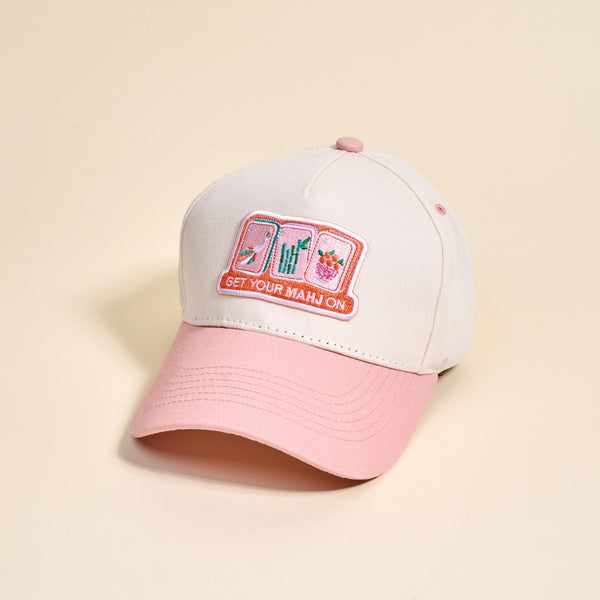 Get Your Mahj On Hat