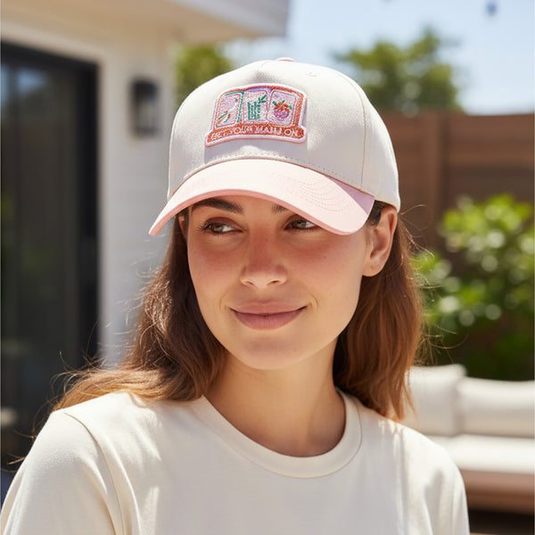 Get Your Mahj On Hat
