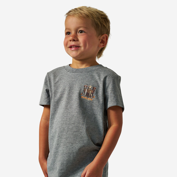 Youth Duck Dogs Short Sleeve T-Shirt