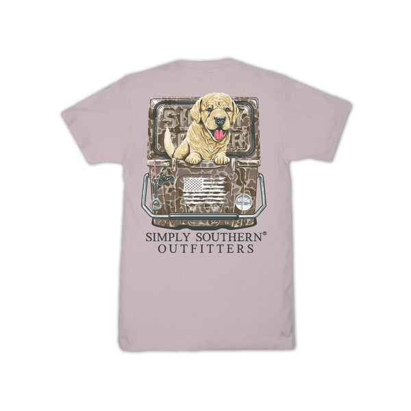 Youth Cooler Short Sleeve T-Shirt