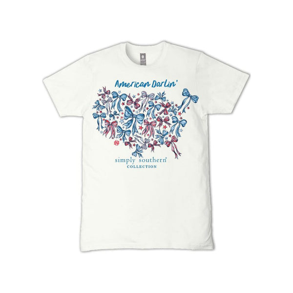 Youth American Darlin' Short Sleeve T-Shirt