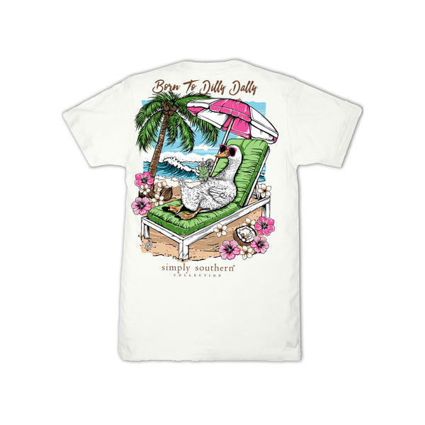 Youth Dilly Dally Short Sleeve T-Shirt