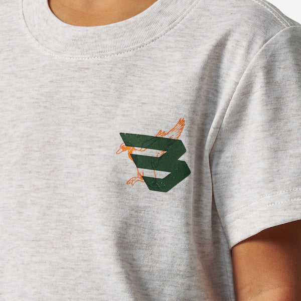 Youth Flying Duck Short Sleeve T-Shirt