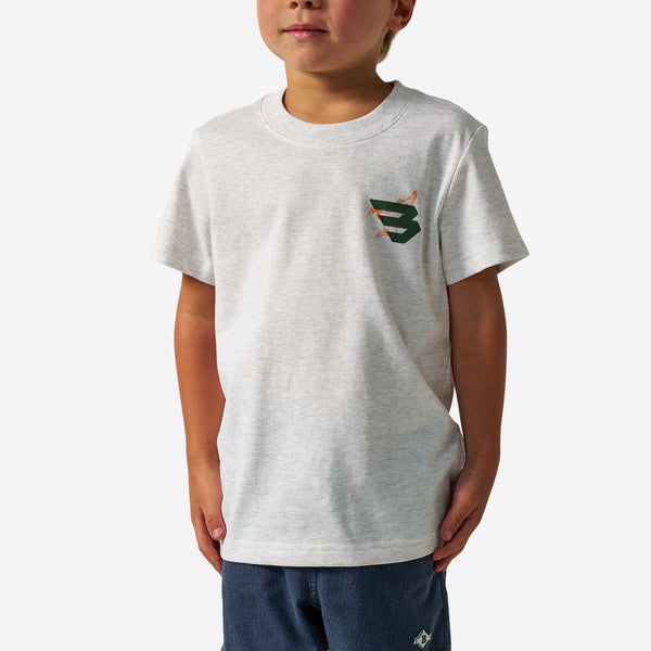 Youth Flying Duck Short Sleeve T-Shirt