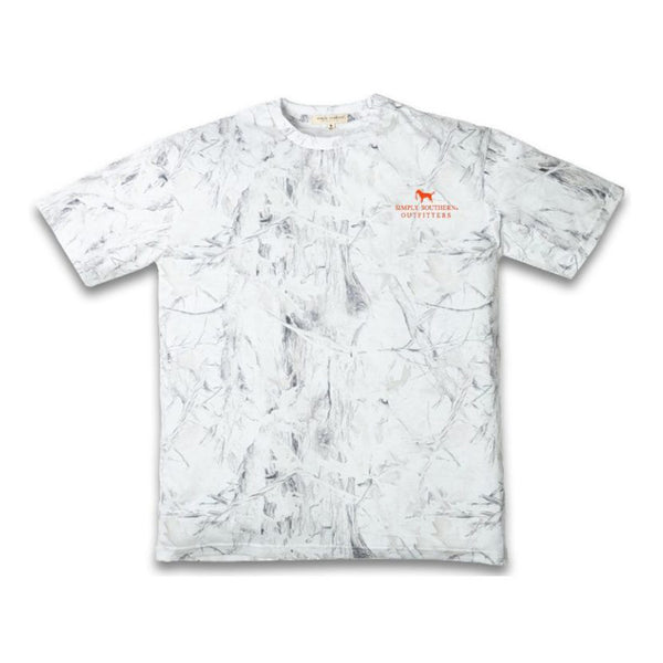 Youth Dog Logo Short Sleeve T-Shirt
