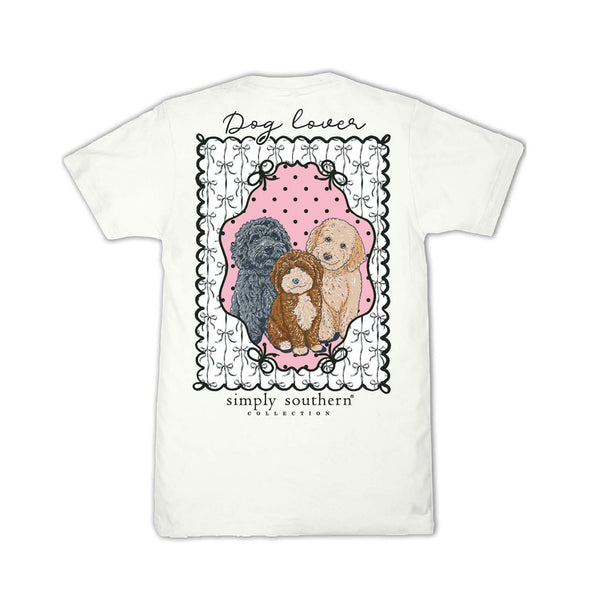 Youth Dog Lover Short Sleeve T-Shirt