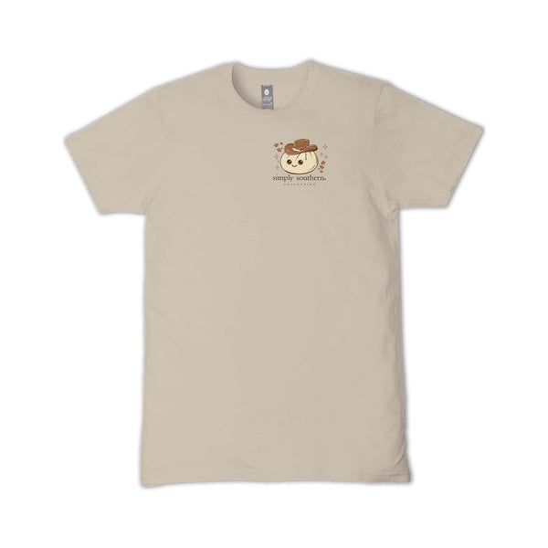 Youth Howdy Dumpling Short Sleeve T-Shirt