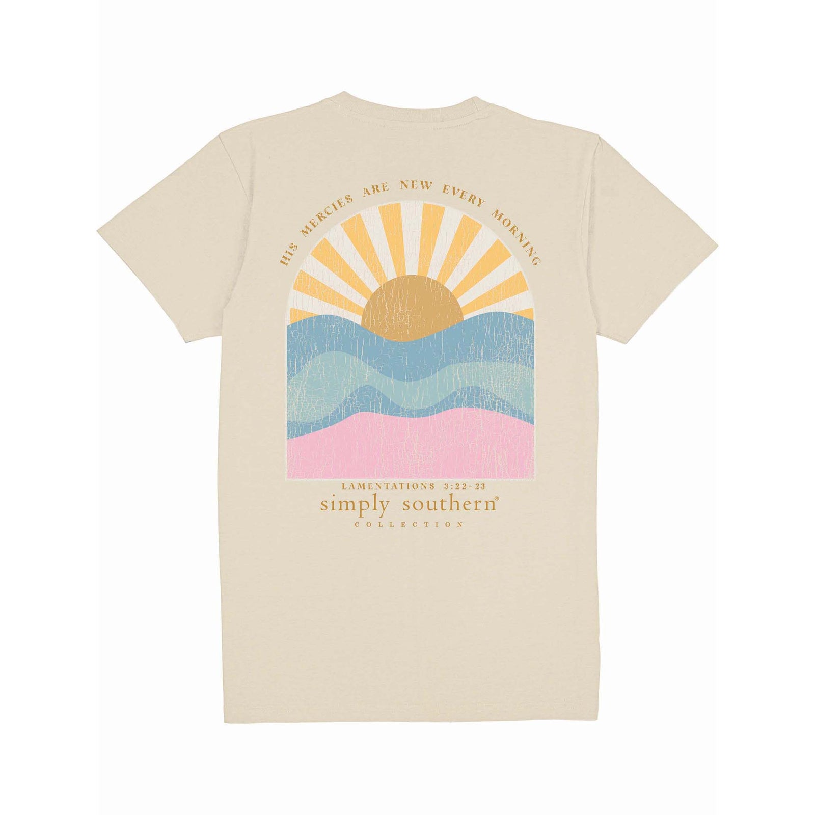 Youth New Wisp Short Sleeve T-Shirt