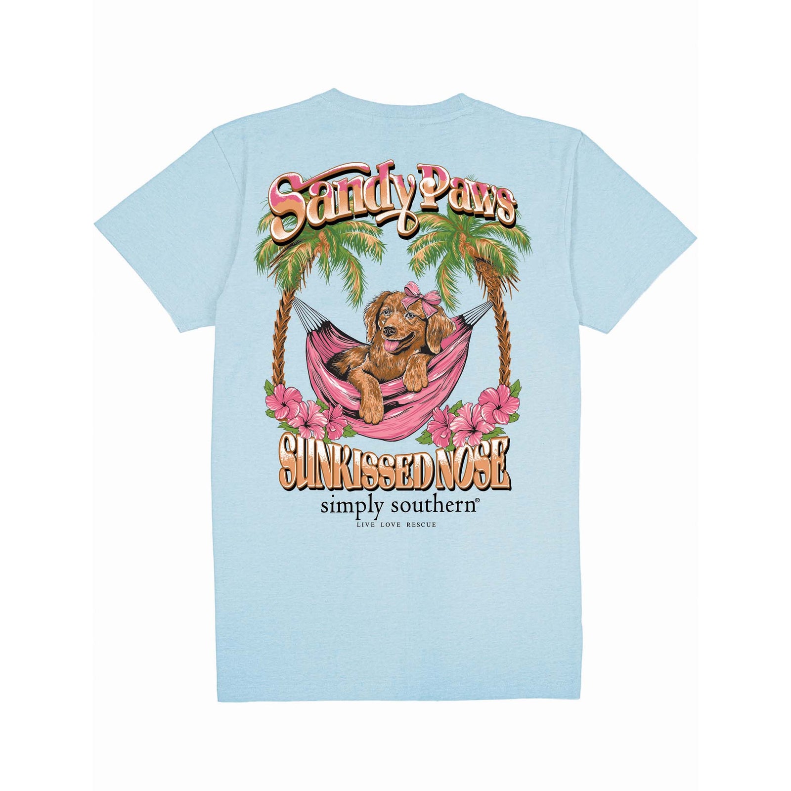 Youth Paws Short Sleeve T-Shirt