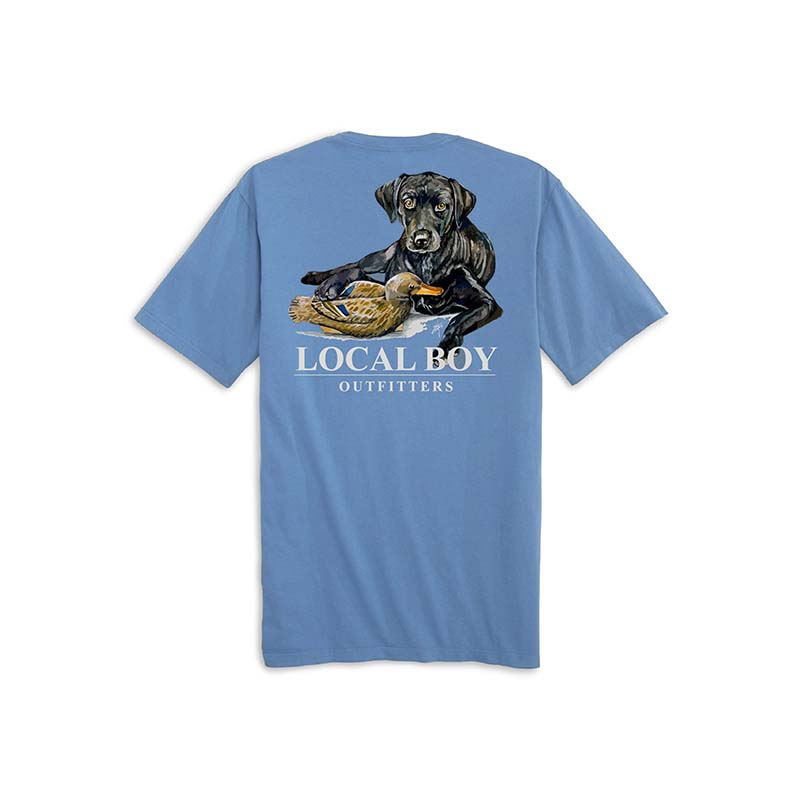 Youth Decoy and Black Lab Short Sleeve T-Shirt