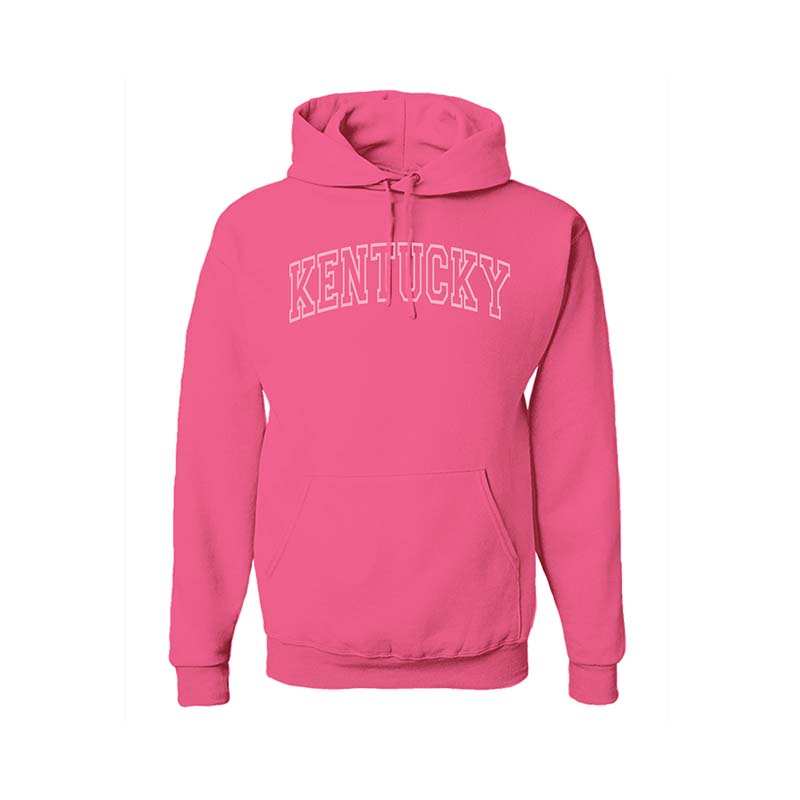 Youth Kentucky Arch Hoodie