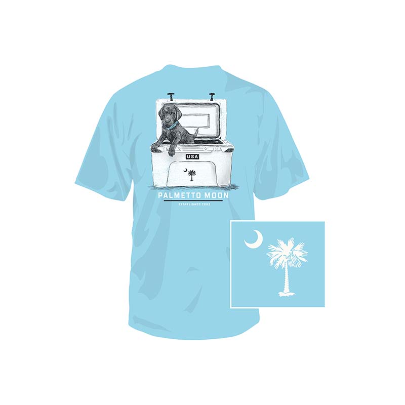 Youth Lab Cooler Short Sleeve T-Shirt