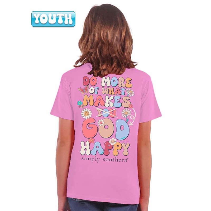 Youth Do More Short Sleeve T-Shirt