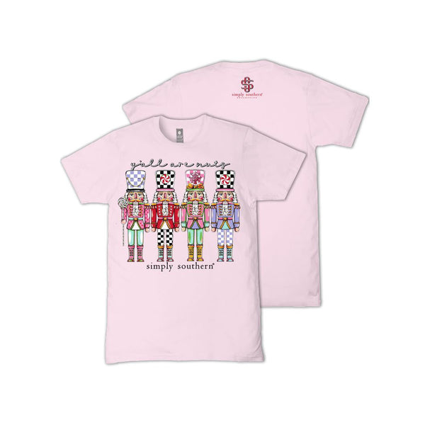 Youth Y’all Are Nuts Short Sleeve T-Shirt