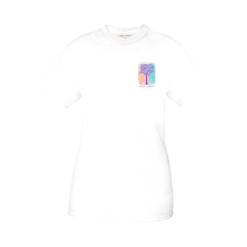 Youth Palm Sleeve T-Shirt