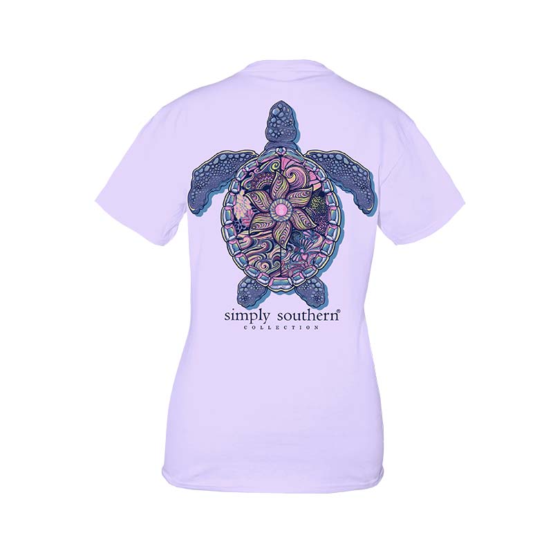 Youth Turtle Tracking Short Sleeve T-Shirt