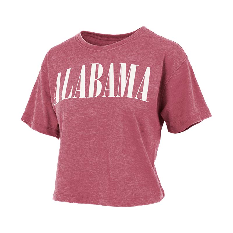 Alabama Showtime Vintage Waistline Short Sleeve T-Shirt