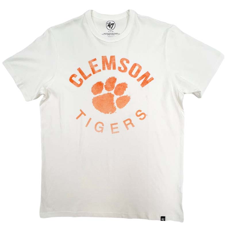Clemson Lock Down Short Sleeve T-Shirt