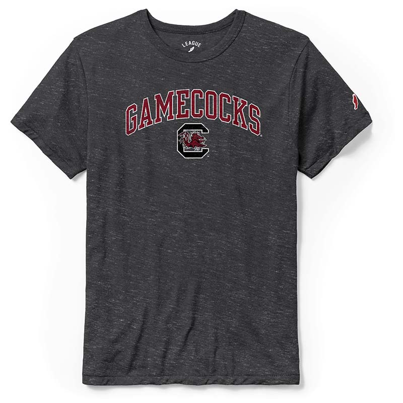 USC Victory Falls Arch with Block C Short Sleeve T-Shirt
