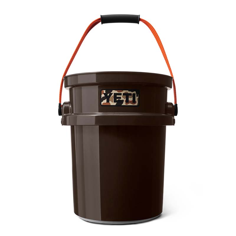 Wetlands Brown LoadOut 5-Gallon Bucket