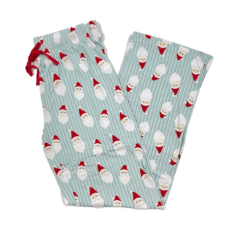Women&#39;s Jolly Santa Pajama Pants