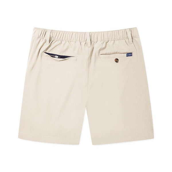 The Ruggeds 6 inch Shorts back