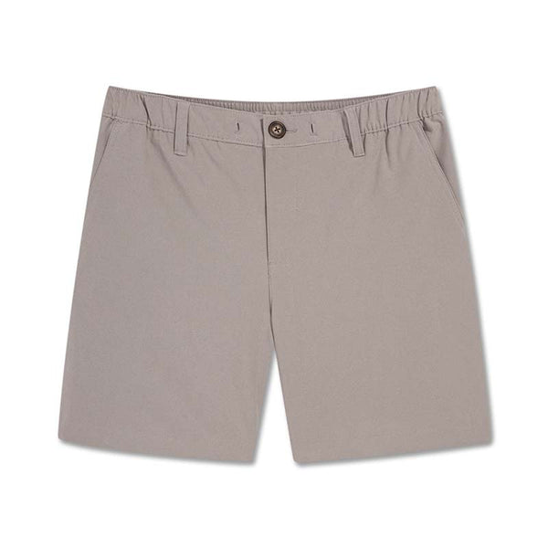 The World's Grayest 6 inch Shorts