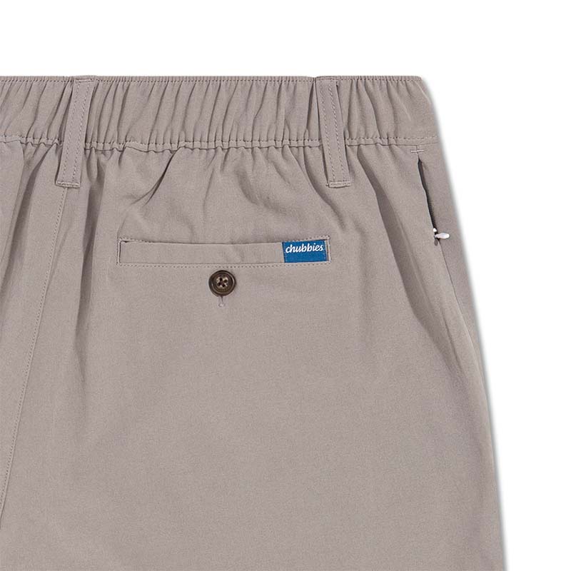 The World&#39;s Grayest 6 inch Shorts