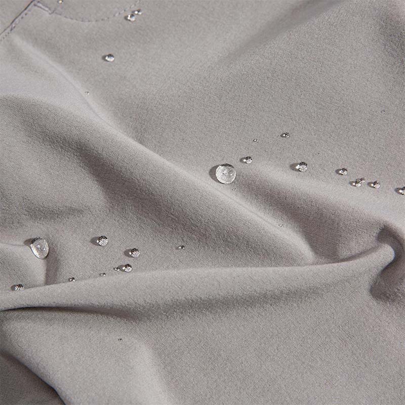 The World's Grayest 6 inch Shorts