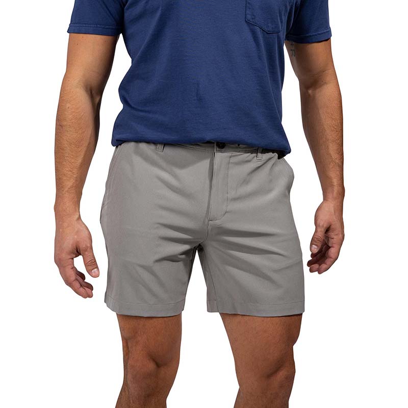 Chubbies The World's Grayest 6 inch Shorts | Palmetto Moon