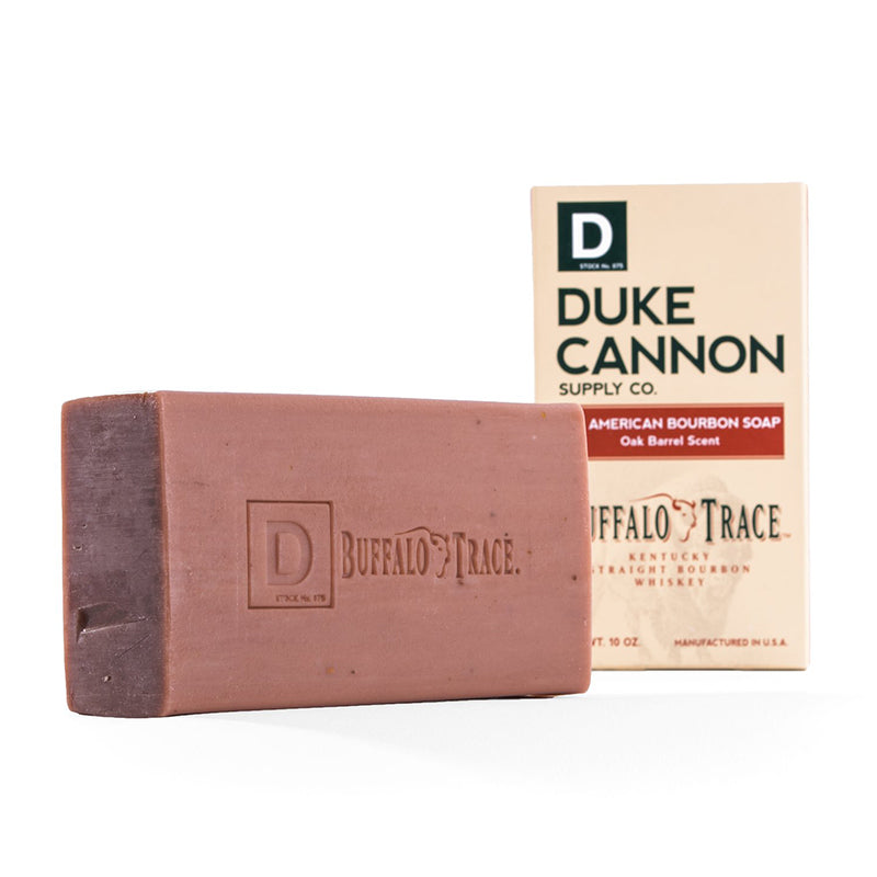 Duke Cannon Big American Buffalo Trace Soap Bar