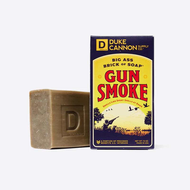 Gunsmoke Soap