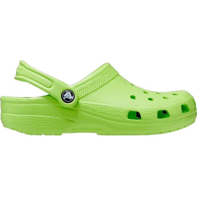 Adult Classic Clog in Limeade