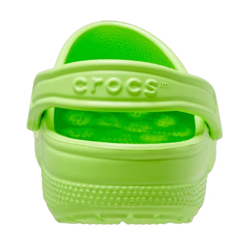 Adult Classic Clog in Limeade