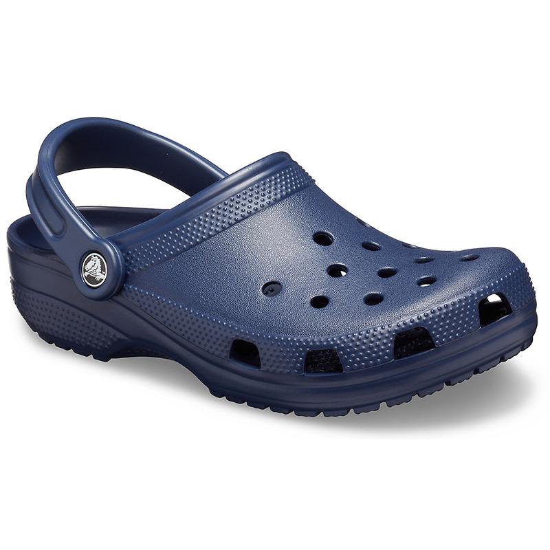 Adult Classic Clog in Navy