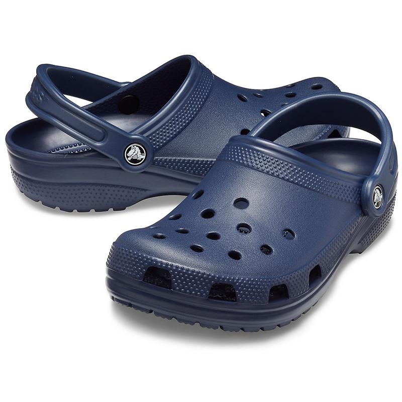 Adult Classic Clog in Navy