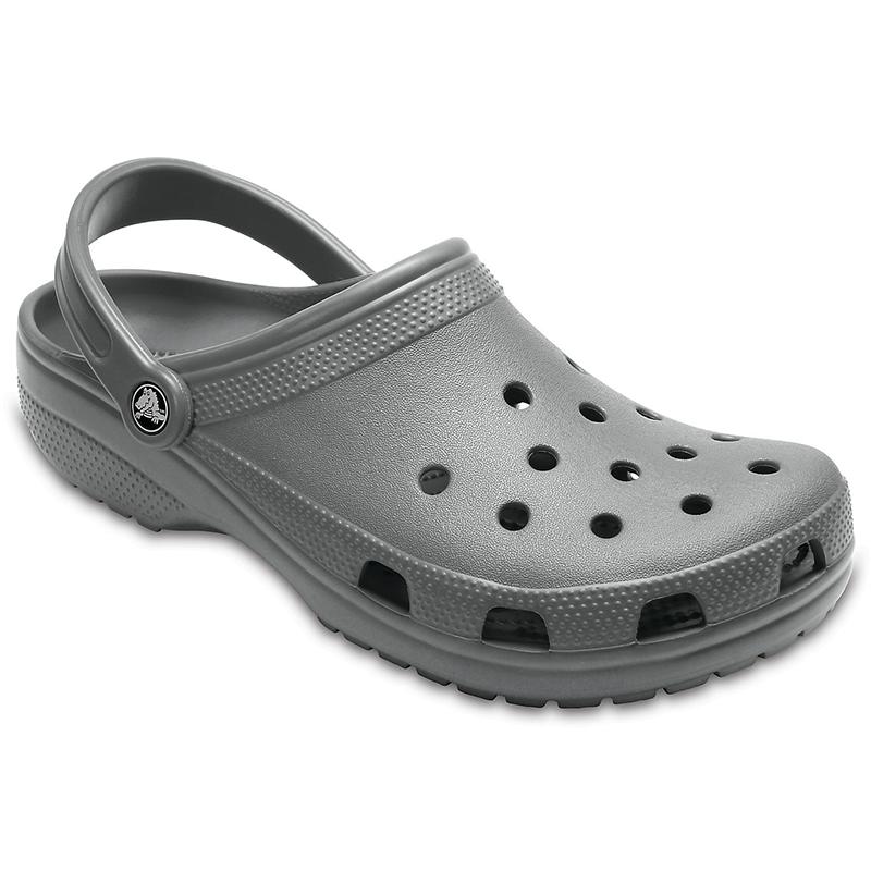 Adult Classic Clog in Slate Grey