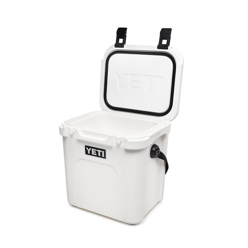 Roadie 24 White Cooler