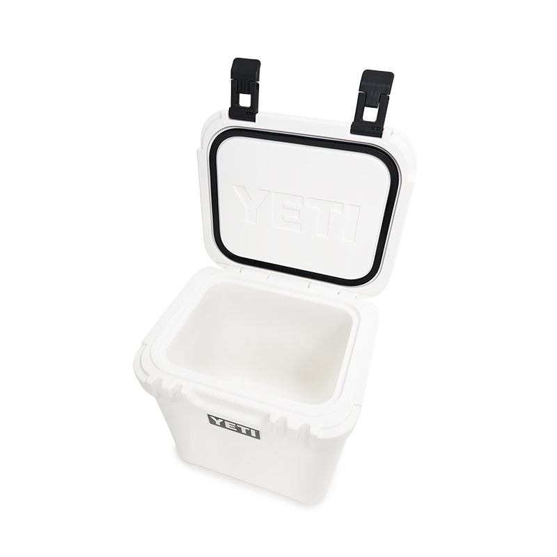 YETI® Roadie 24 White Cooler | Palmetto Moon