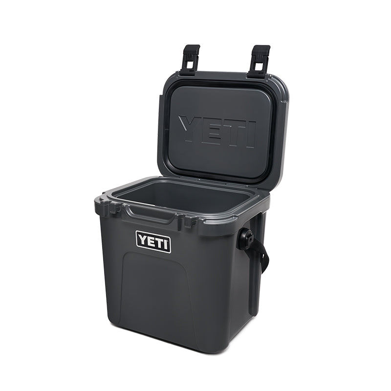 yeti  coolers ROADIE24 チャコール　バスケット・保冷剤付き YETI® Roadie 24 Charcoal Cooler | Palmetto Moon